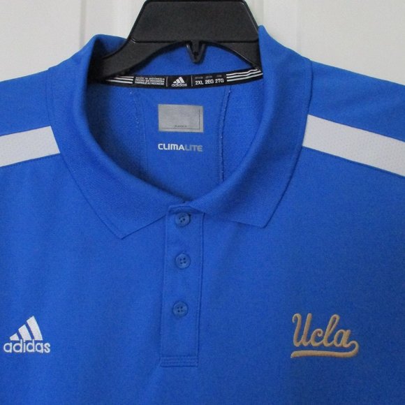 adidas | Shirts | Adidas Climalite Ucla 